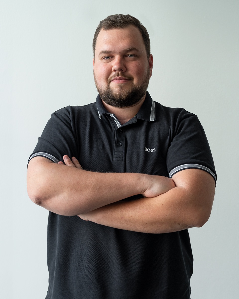 Vladislav Tverdostup